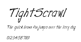TightScrawl Preview