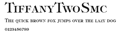 TiffanyTwoSmc Preview