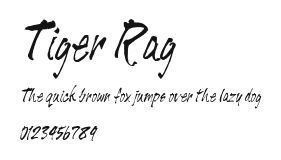 Tiger Rag Preview