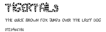 TigerTails Preview