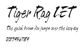 Tiger Rag LET Preview