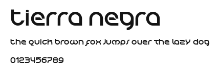 Tierra Negra Preview