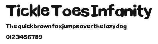 Tickle Toes Infanity Preview