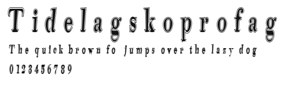 Tidelagskoprofag Preview