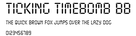 Ticking Timebomb BB Preview