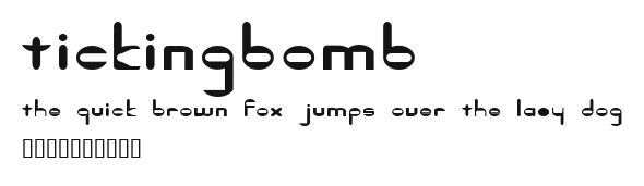 TickingBomb Preview