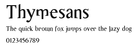 Thymesans Preview