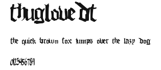 ThugLoveDT Preview