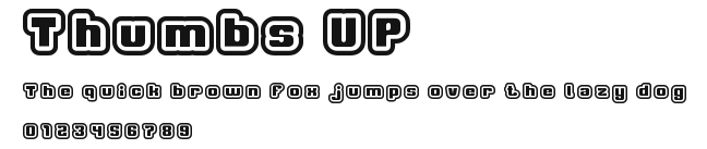 Thumbs UP Preview