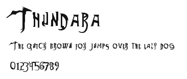 Thundara Preview