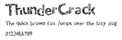 ThunderCrack Preview