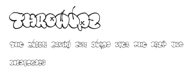 Throwupz Preview