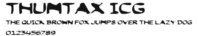 Thumtax ICG Preview