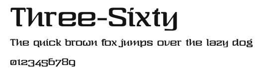 Three-Sixty Preview