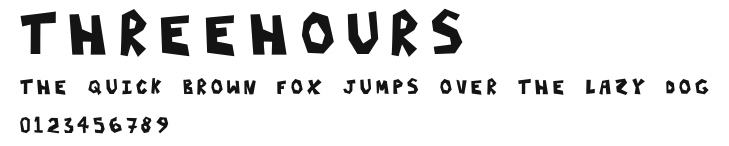 ThreeHours Preview