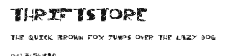 ThriftStore Preview