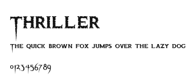 Thriller Preview