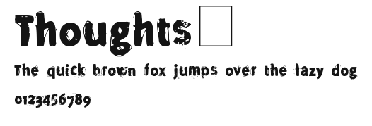Thoughts™ Preview