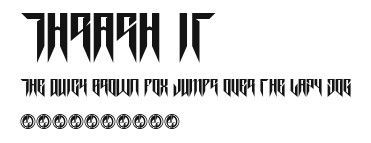 Thrash it Preview
