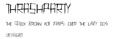 ThrashParty Preview