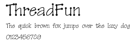 ThreadFun Preview