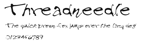 Threadneedle Preview
