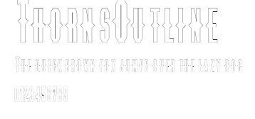 ThornsOutline Preview
