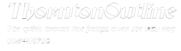 ThorntonOutline Preview