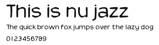 This is nu jazz Preview