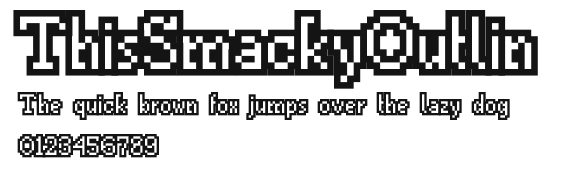 ThisSmackyOutlin Preview