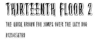 Thirteenth Floor 2 Preview