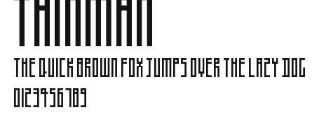 Thinman Preview