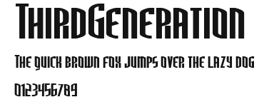 ThirdGeneration Preview