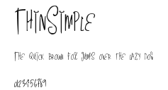 ThinSimple Preview