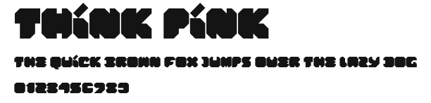 Think Pink Preview