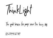 ThinkLight Preview