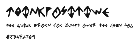 ThinkPositive Preview