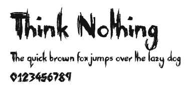 Think Nothing Preview