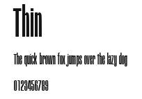 Thin Preview