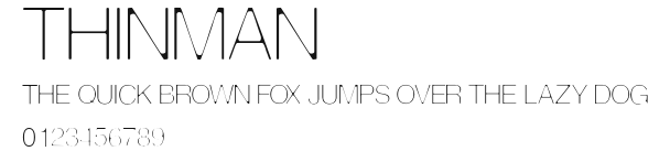 ThinMan Preview