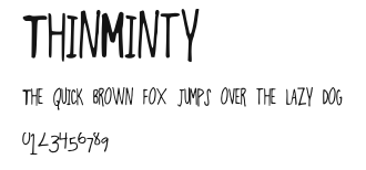 ThinMinty Preview