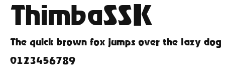 ThimbaSSK Preview