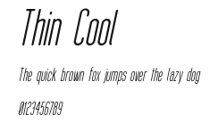 Thin Cool Preview