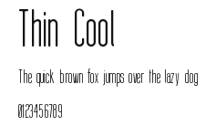 Thin Cool Preview