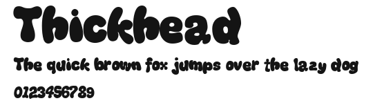Thickhead Preview