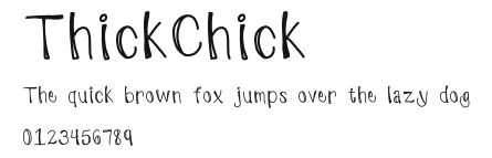 ThickChick Preview