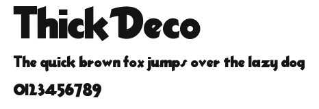 ThickDeco Preview