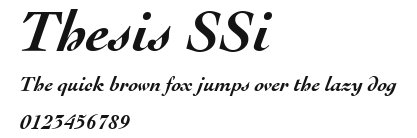 Thesis SSi Preview