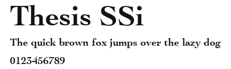 Thesis SSi Preview