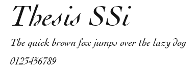Thesis SSi Preview